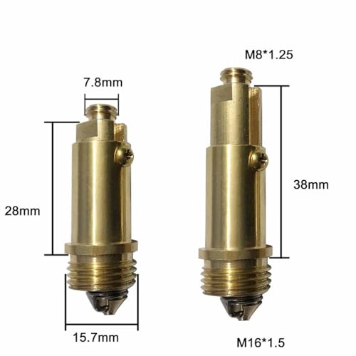 Cabilock Universal Bathtub Drain Stopper | 69mm Brass Pop Up Tub Stopper and Sink Plug Replacement | Bathroom Basin Water Catch Cover with Hair Strainer Filter, Easy to Install and Clean