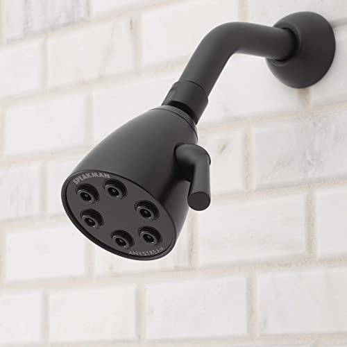 Speakman Icon S-2252-MB-E175 Low Flow Shower Head
