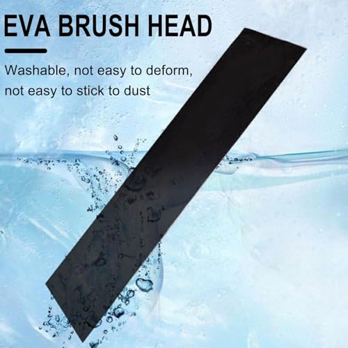 Long Handle Floor Squeegee, Squeegee Broom for Floor, Window Squeegees, Shower Squeegees, Multi-Purpose Cleaning Tools Sweeper Broom for Bathroom Kitchen Bedroom Floor Window Glass