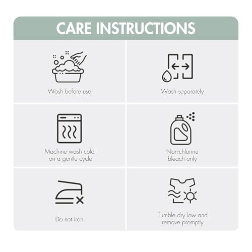 Madison Park Roan Border Cotton Bath Towel Set Absorbent, 6 Piece, Seafoam | Microfiber, Soft Pile, Machine Washable, OEKO-TEX Certified, Plush Bathroom Mat, Non Slip TPR Backing - color: Seafoam