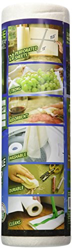 Bambooee Reusable Bamboo Towel ( Single roll, each roll comes with 20 sheets of Bamboee Towels)