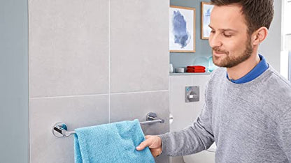 tesa Power Kit Towel Bar [Excellent ]