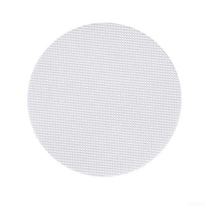 20 Pack Clear Anti Slip Strips for Shower and Bathtub, 3.9 Inch Round PEVA Non Slip Stickers for Bathroom Floor Tiles and Stairs, Safe Tread Decals for Elderly and Home Safety Prevention