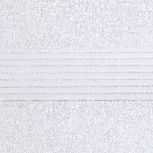 Utopia Towels Extra Large Bath Sheets, 2 Pack, 35x70 in, Cotton, White | Soft Lightweight Ring Spun Cotton Shower Towel Set - Highly Absorbent, Quick-Drying, Extra Large Bath Sheets, Durable - color: White