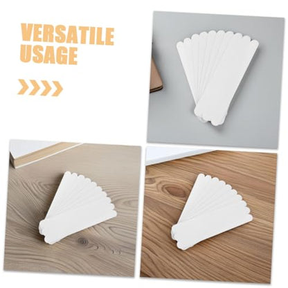 SHOWERORO 36pcs Non-Slip Bathtub Stickers Anti-Slip Safety Strips for Showers Floors Stairs and Ladders Peva Grip Decals for Enhanced Traction and Family Safety