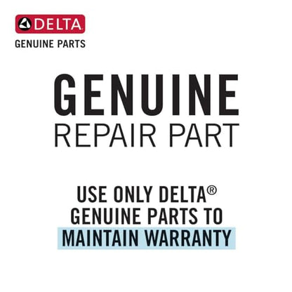 Delta SureDock Matte Black Magnetic Docking Mount, Matte Black 75200BL - color: Matte Black