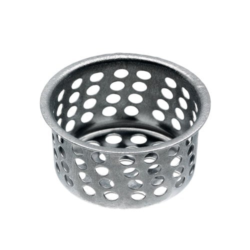 Danco 9D00080058 1-1/32-Inch Basket Strainer, Chrome - size: 1 Count (Pack of 1)