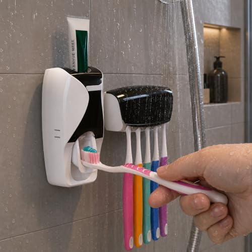 Toothbrush Holders for Bathroom