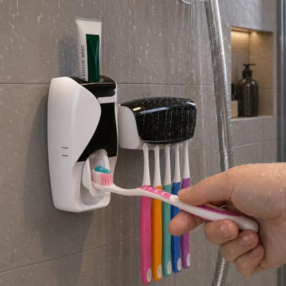 Toothbrush Holders for Bathroom
