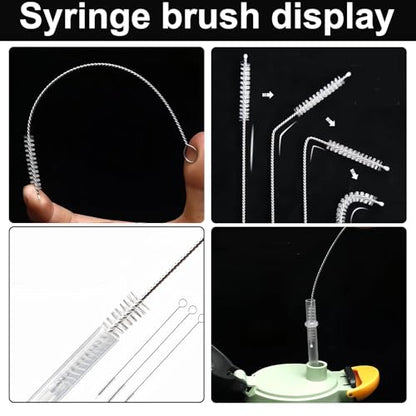 18Pcs Crevice Cleaning Brush Set, V Shape Grout Cleaner Brush for Deep Cleaning Gap, Hard Bristle Scrub Brushes Tools, Cleaning Supplies for Household Use, Bathroom, Kitchen, Toilet, Window