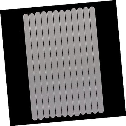 36pcs Slip Tape Boys and Girls Bathroom Safety Strips White Stickers for Shower Bath Safety Strips Non Slip Stickers for Bathtubs Stairs Floors - size: 38X2cm