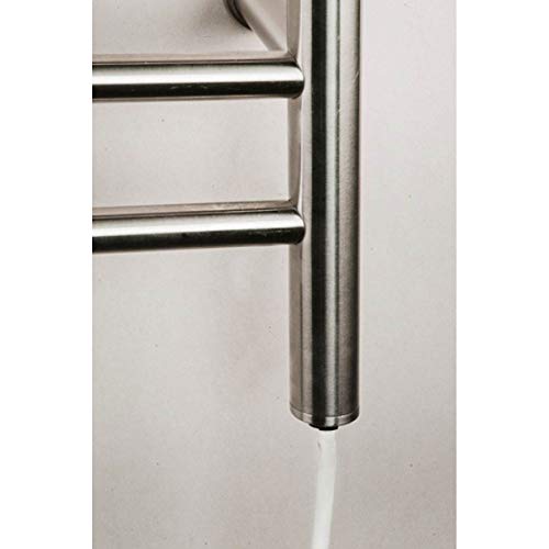 Amba RWP-SP Radiant Plug-In Straight Towel Warmer, Polished