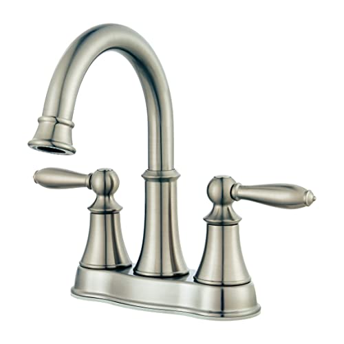 Pfister PP LF-048-COKK COUR 4CC 2H FCT - color: Brushed Nickel