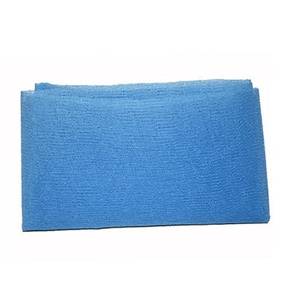 Long Body Exfoliating Nylon Bath Towel 3PCS Set Spa Towel Shower Washcloth Gentle Skin Care Sturdy