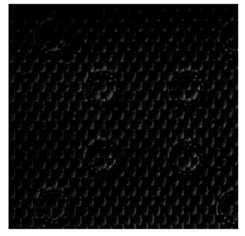 Home Expressions Deluxe Bathtub Mat Non Slip, Soft Foam Bath Mats for Bathroom Tub, Bathtub Mat with Drain Holes, Suction Cups- 36” X 17” (Black) - color: Black