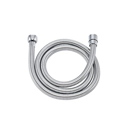 39Inches 304 Stainless Steel Shower Hose Extra Long Chorme | High pressure Bidet Hose,Flexible Showerhead Hose Replacement,Used In RV,Showerhead,Sprayer,Bidet,Pet Cleaning,Faucet,Bathtub - color: Chrome, size: 39 Inches
