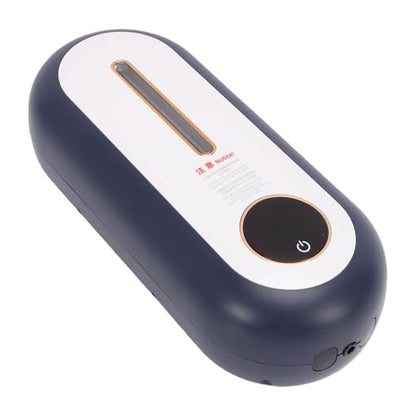 Soap Dispenser, Wall Mounted Soap Dispenser 350ml Touchless Automatic Hand Soap Dispenser for Home Bathroom