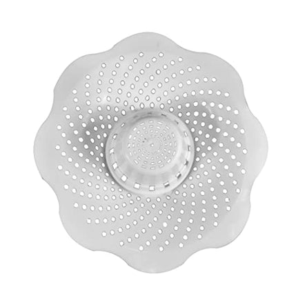 Danco Tub Hair Catcher & Strainer, Drain Clog Prevention (10306) - size: 1-Pack In-Drain