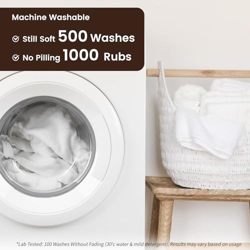 12-Pack Cotton Washcloths for Bathroom with Hanging Loops, Yellow&Gray | Soft washcloths for face cleansing, shower use, guest bathrooms, and daily wash-day rotation, OEKO-TEX certified, easy care - color: B01: Yellow & Gray