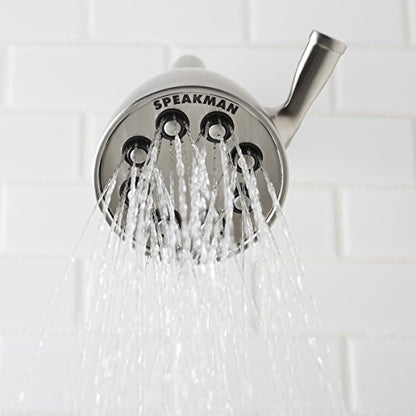 Speakman S-2251-BN-E175 - color: Brushed Nickel, size: 1.75 GPM