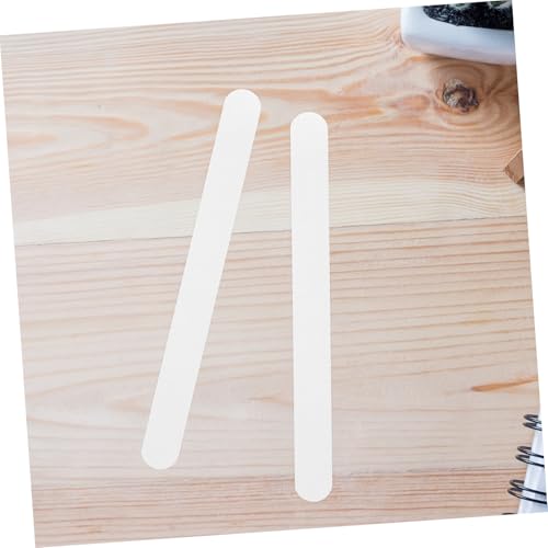 24pcs Non-Slip Bath Stickers Transparent Peva Adhesive Safety Strips for Tub Shower Stairs Easy Installation Strong Grip for Boy Girl Adults