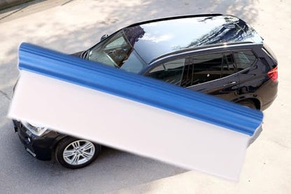 Water Blade 12" - Super Flexible T-Bar Silicone Squeegee - for Car Or Home Use - Best for Automotive Or Bathroom Drying!
