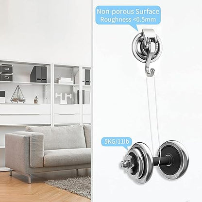 TESOT Suction Cup Shower Caddy, Shower Shelf Soap Dish with Hooks for Razor, Sponge, Rust Proof 304 Stainless Steel, Black - color: Black