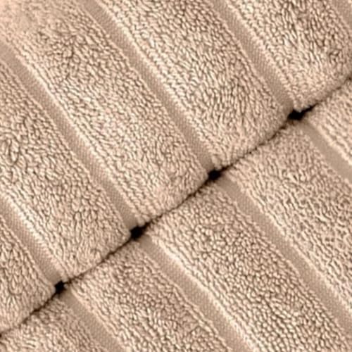 Classic Turkish Towels CTT Premium 2 Pack Bath Towels Set, Made with 100% Turkish Cotton, Spa & Hotel, Quick Drying Towels, Absorbent & Comfy | 27"x54" (Almond Beige) - color: Almond Beige, size: 2-Piece Bath Towel Set