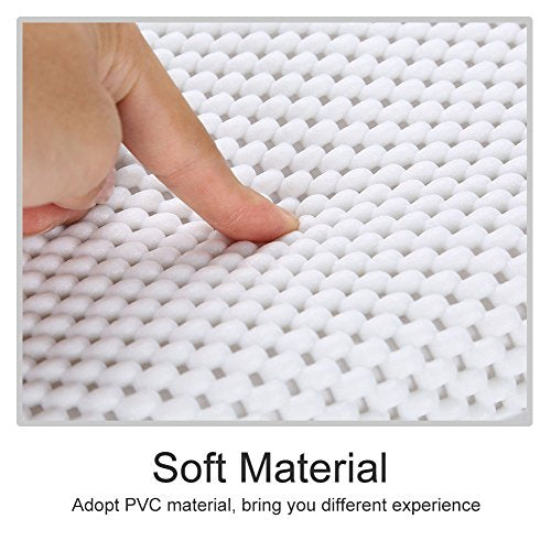 Yosoo Health Gear Spa Bath Pillow, Cushioned Bathtub Pillow with Suction Cups, PVC Bath and Spa Head Rest, White, Neck/Back Support