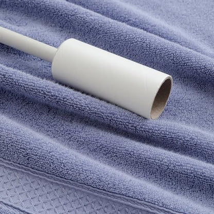 6 Pack Hand Towel Set, 16 by 28 inches, 100% Cotton Ultra Soft and Highly Absorbent, Quick Drying, for Hotels, Spa, Bathroom