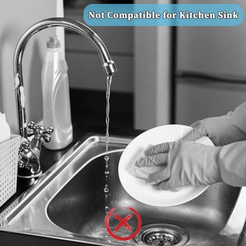 AHQiZFX 8 Pieces Mesh Sink Strainer, 2.12" Top / 1" Bathroom Stainless Steel Drain Filter Small Hair Basket Catcher Fits Most Kitchen Sinks Bathroom Sinks Shower Drains Floor Drain
