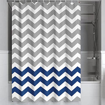 Shower Curtains, 72x72 Inches Waterproof Textured Washable Heavy Duty Fabric Shower Curtain,Minimalist Soft Cloth Chic Hotel Spa Quality Modern Shower Curtain for Bathtub Home Bathroom Farmhouse - color: D