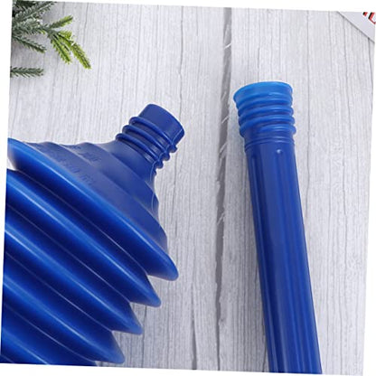 ABOOFAN Ergonomic Handle Plunger High Pressure Bathroom Plunger Reusable for Toilet Tool