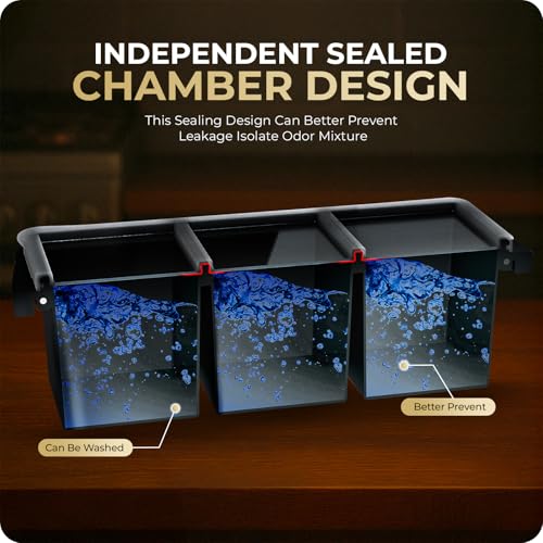 Large Ice Cube Trays for Whiskey, Silicone Ice Cube Tray, with Reinforced Steel Ring Top, Makes 12 perfect 2-in ice cubes, Square Ice Tray for Cocktails, Whiskey, Coffee. (2 Pack) - color: Water blue
