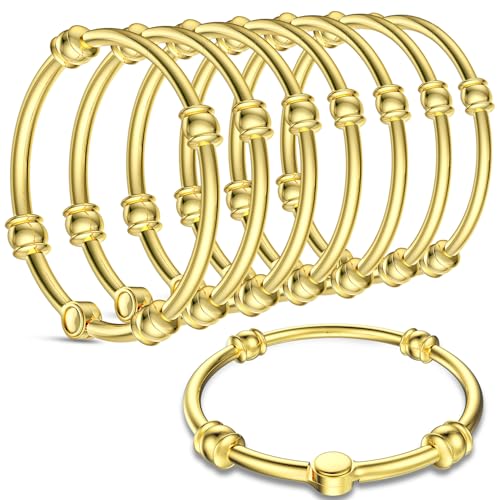 Gold Shower Curtain Hooks, Rust Proof Metal Decorative Shower Rings for Bathroom, Glide Smoothly on Shower Curtain Rod, 12 Pcs Zinc Alloy - color: Gold