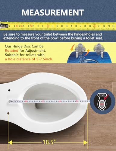Angol Shiold ELONGATED Resin Soft Close Toilet Seat Sailboat 18.5Inch | Quick Release Heavy Duty Acrylic Decorative Toilet Seats Easy to Install&Clean (Blue Sailboat ) - color: Oceanic Sailer