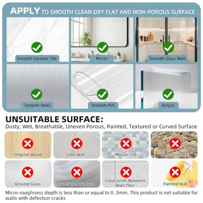 Double-Deck Soap Dish Holder for Shower, Bee Shape Wall Mounted Soap Holder with Strong Adhesive, Self Draining Soap Tray, No Drilling Bathroom Accessories, Nordic Blue - size: 7"×6.5"