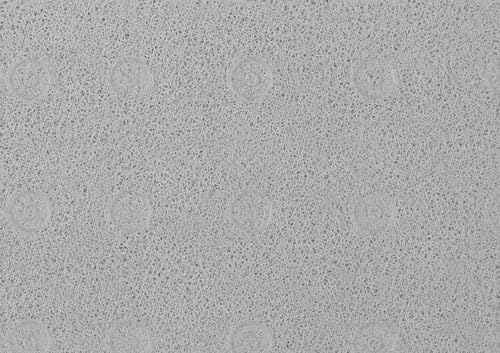 Home Expressions Non Slip with Suction Cups Loofah Bathmat 27"x15" & 29.5"X16.9", PVC Loofah Bathroom Mats, Loofah Mats for Shower and Bathroom, Quick Drying, (Light Grey 29.5"X16.9") - size: LIGHT GREY 29.5"X16.9"