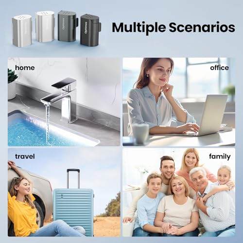 Aluminum Toothbrush Head Cover Cap, Tooth Brush Travel Protector Case | Long-lasting Snap-On Design Metal Pod Case Fits Most Manual and Electric Toothbrushes, 2 Pack (Silver + Black) - color: Silver+Black, size: 2 Count