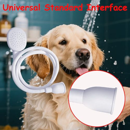 3.28ft/1m Sink Spray Hose,Shampoo Sprayer Handheld Hose Portable Sink Hose Spraye Strainers for Bathing Baby,Pets Shower,Rinsing Vegetables,Washing Hair - size: 1 m