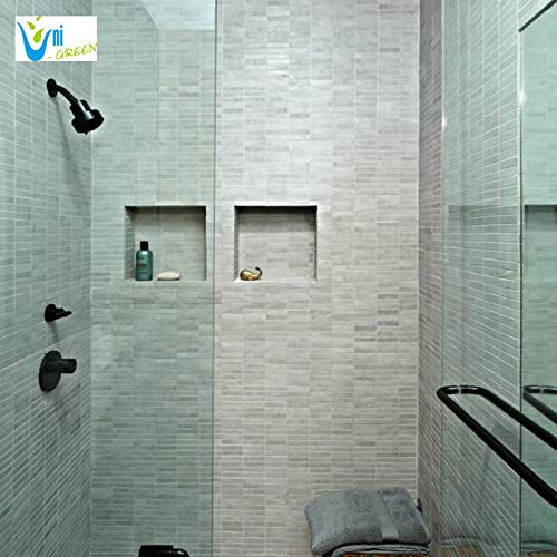 Shower Niche Ready for Tile Flapped Over Designed Shower Shelf Insert 16X32 (UGRN1632) - style: UGRN1632