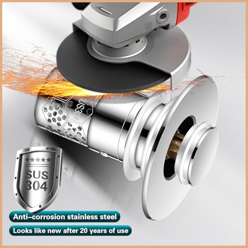 Pop Up Bathroom Sink Stopper, 2Pcs Bathroom Sink Drain Strainer with Removable Stainless Steel Filter Basket Hair Catcher, for US Universal Bathroom Kitchen Basin Sink Stopper Replacement
