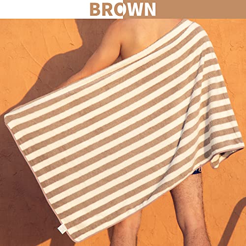 Microfiber Bath Towel Set 4 Bath Towels 4 Hand Towels 4 Colors for Shower Pool Beach Bathroom Super Absorbent Soft Quick Dry Lightweight
