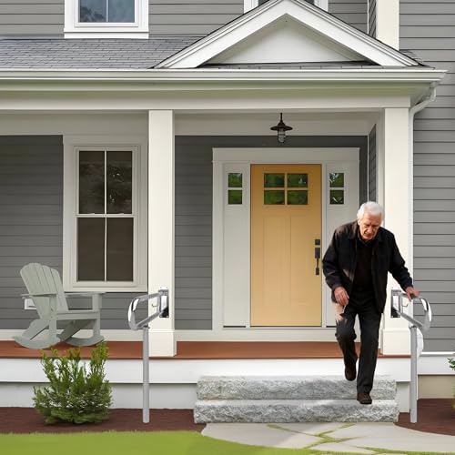 Handicap Grab Bar,29.5 Inch Stainless Steel 1.25" Diameter Toilet Safety Rails for Bathroom with Paper Holder, Anti-Slip Flip-Up Support Rail for Seniors Elderly - size: 29.5 Inch