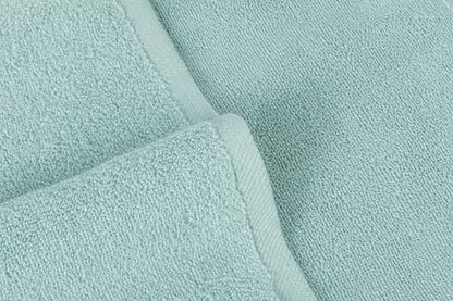 SALBAKOS 100% Turkish Cotton Bath Sheet 40x80 inch (1-Piece Seafoam Green) | Extra Large Jumbo Oversized Bathroom and Beach Towel, Super Soft Highly Absorbent Thick Premium Hotel Quality, Made in Turkey - color: Seafoam Green, size: Jumbo Bath Sheet