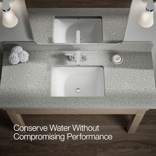 Kohler 97031-4-CP Taut® Centerset Bathroom Sink Faucet, 1.2 gpm, Polished Chrome - color: Polished Chrome