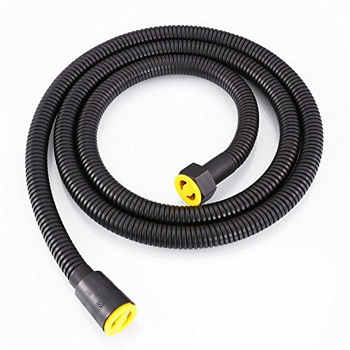 Shower Hose,59 Inch Shower Hose Replacement,Shower Head Extension Hose,Handheld Shower Hose Oil Rubbed Bronze - color: Style1:Oil Rubbed Bronze