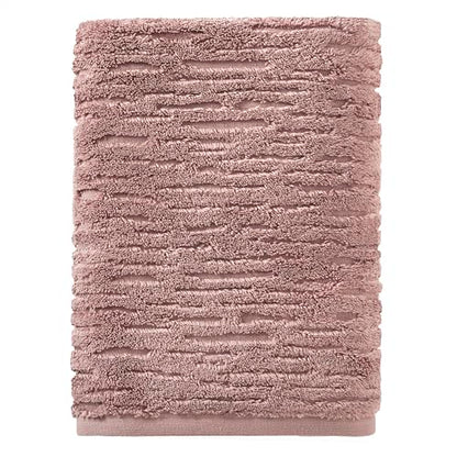 SKL Home CloudSoft Cotton Luxury Bath Towel, Clay - color: Clay, style: Bath Towel