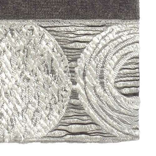 Avanti Linens Galaxy Fingertip Towel, Granite