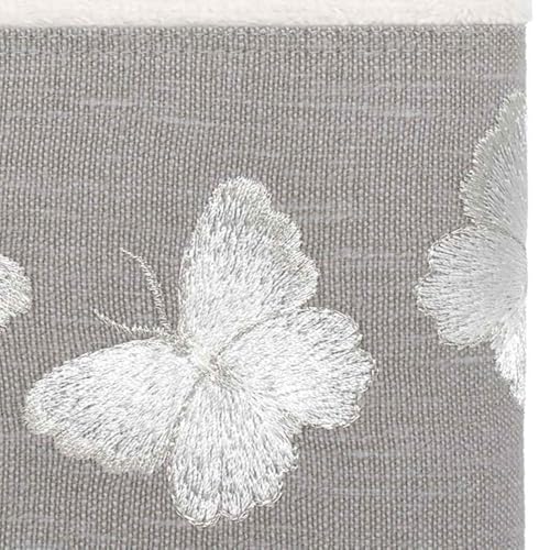 Avanti Linens - 3pc Towel Set, Soft & Absorbent Cotton Towels (Yara Collection, White) - color: Yara White, size: 3 Pack Towels